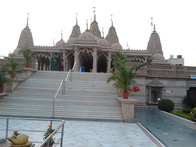 Akshar-dhaam Temple or Swami Narayan Temple, Jaipur