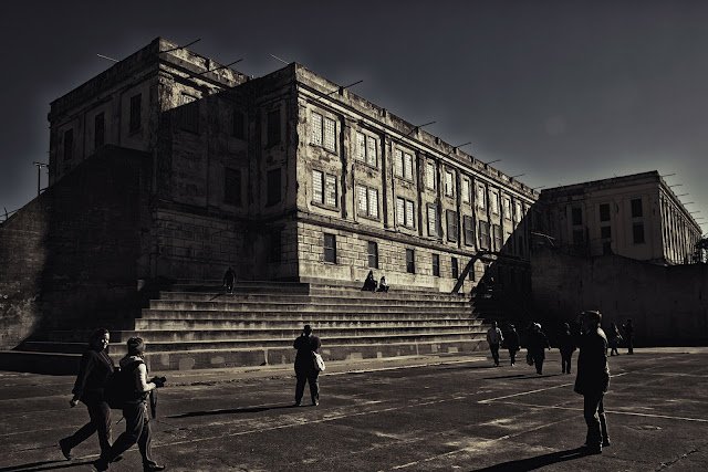  Alcatraz, San Francisco