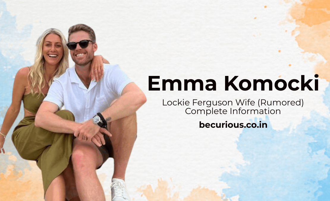 Emma Komocki Lockie Ferguson Wife Biography Complete Information