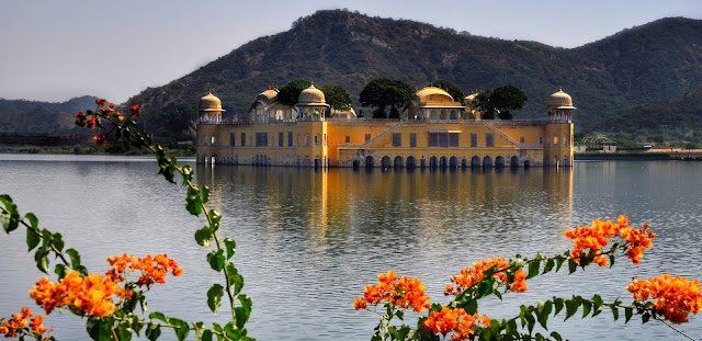 Jal Mahal, Jaipur