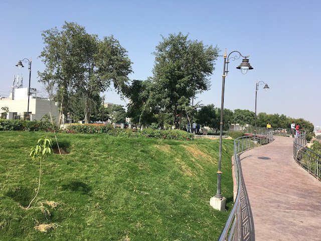 Landscape Park, Jaipur